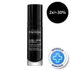 Filorga Global Repair Intensive, multi-revitalizirajoči hranljivi serum (30 ml)