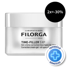 Filorga Time-Filler 5XP, gel-krema (50 ml)