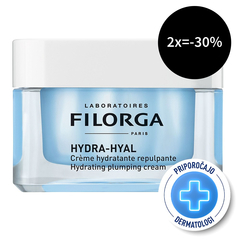 Filorga Hydra-Hyal, hidratantna popolnjujoča krema (50 ml)
