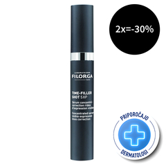 Filorga Time-Filler Shot 5XP, koncentrirani serum za gube (15 ml)