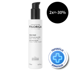 Filorga SKIN-PREP AHA, gel za umivanje (150 ml)