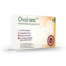 Ovul-test, ovulacijski test (5 trakov)