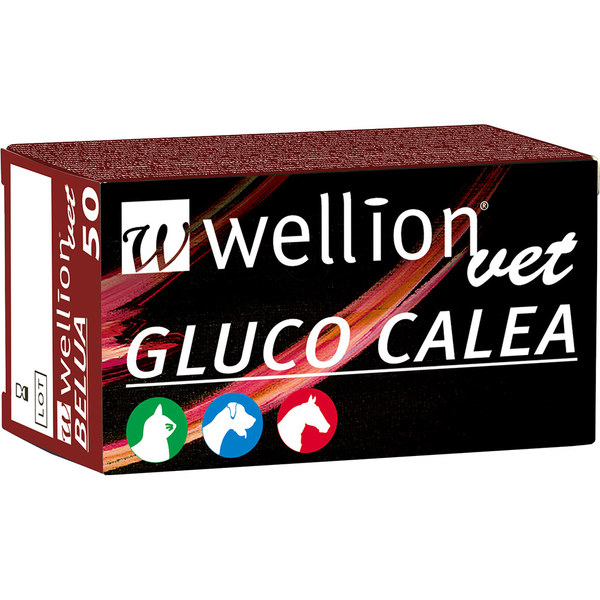 Wellion Gluco Calea, 50 merilnih lističev