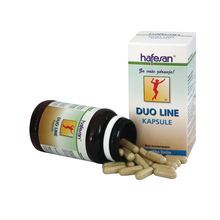 Hafesan Duo Line, kapsule (60 kapsul)