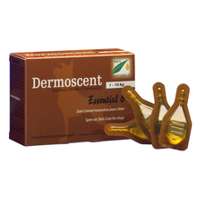 Dermoscent Essential 6 Spot-on, kožni nanos za pse (1-10 kg) - 4 pipete