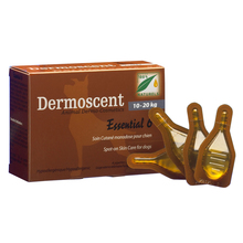 Dermoscent Essential 6 Spot-on, kožni nanos za pse (10-20 kg) - 4 pipete