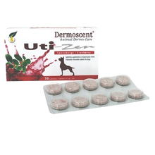 Dermoscent Uti-Zen, tablete za pse in mačke (30 tablet)