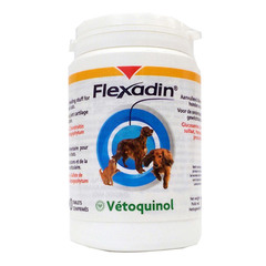 Flexadin, 30 tablet za zaščito sklepov pri psih in mačkah (30 tablet)