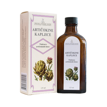 Artičokine kapljice (125 ml)