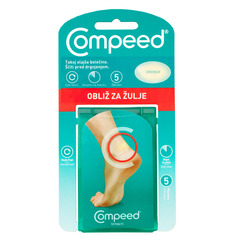 Compeed, obliži za žulje - srednji