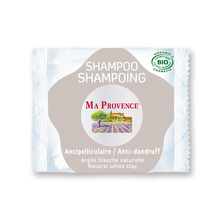 Ma Provence trdi šampon z belo glino proti prhljaju (80 g)