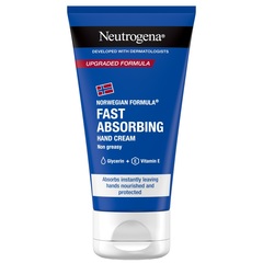 Neutrogena krema za roke s hitrim vpijanjem (75 ml)