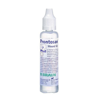 Prontosan, gel za čiščenje in celjenje kroničnih ran (30 ml)