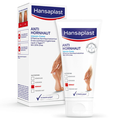 Hansaplast intenzivna krema proti trdi koži (75 ml)