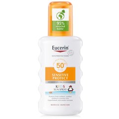 Eucerin Sun Kids, zaščitni sprej za otroke ZF 50+ (200 ml)