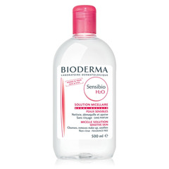 Bioderma Sensibio H2O, micelarni losjon za čiščenje - 500 ml