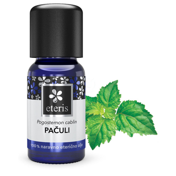 Eterično olje patchouli