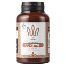 Goba CordyVit, prah - 100 g