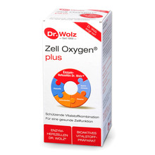 Dr. Wolz Zell Oxygen plus, koncentrat (250 ml)