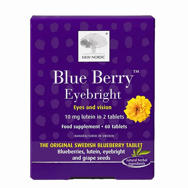 Blue Berry, tablete (60 tablet)