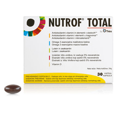 Nutrof Total, kapsule (30 kapsul)