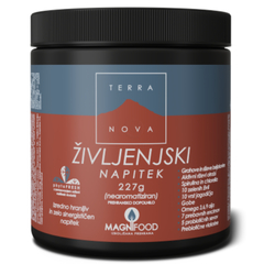 Terranova Življenjski napitek, prašek (227 g)