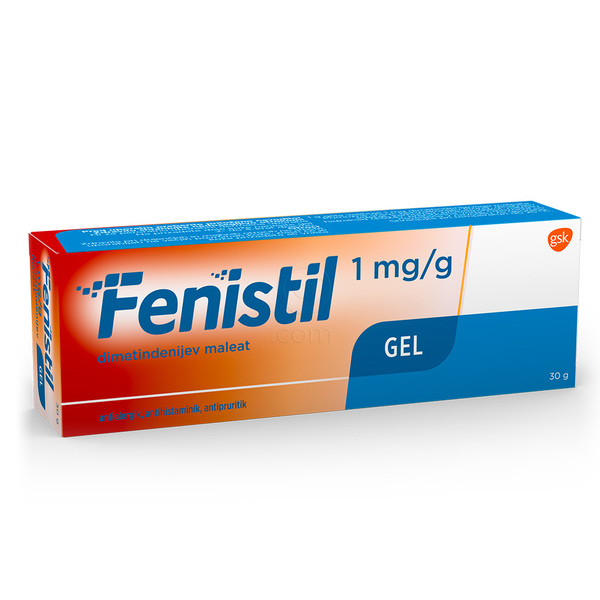 Fenistil 1 mg/g, gel (30 g)