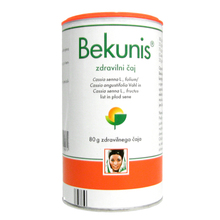 Bekunis, zdravilni čaj (80 g)
