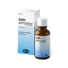 SAB Simplex peroralne kapljice, suspenzija (30 ml)