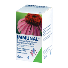 immunal kapljice
