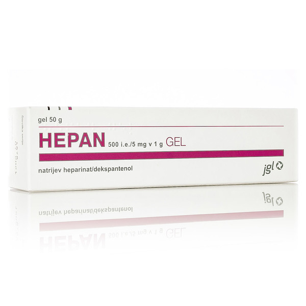 hepan gel