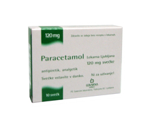 paracetamol