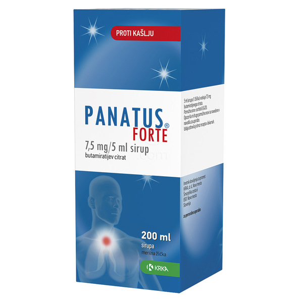 panatus sirup