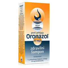 oronazol šampon cijena