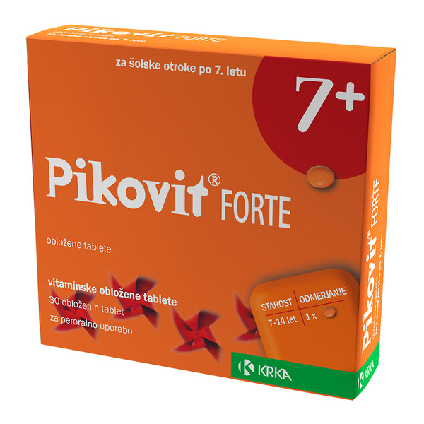 pikovit forte