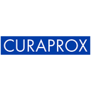 Curaprox logotip lekarnar zobne scetke in izdelki za nego ustne higiene