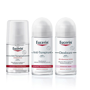 Eucerin deo