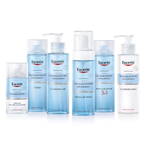 Eucerin dermatoclean