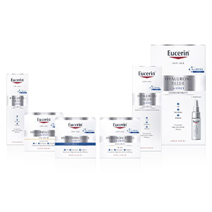 Eucerin hyaluron filler