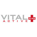 Vital plus active logotip