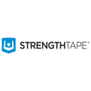 Strengthtape ironman logo