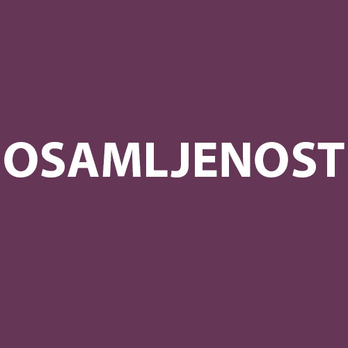 Osamljenost