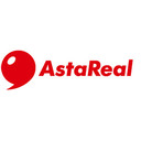 Asta real logo