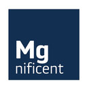 Mgnificent logotip