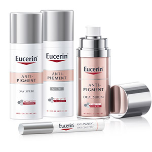 Eucerin antipigment