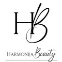 Harmonija beuty logotip