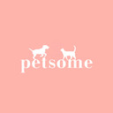 Petsome logotip