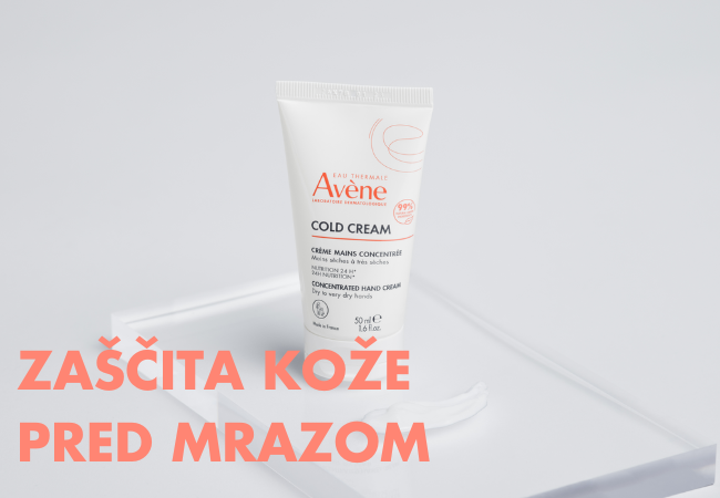 Zascita koze pred mrazom