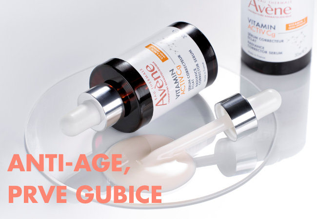Anti age prve gubice