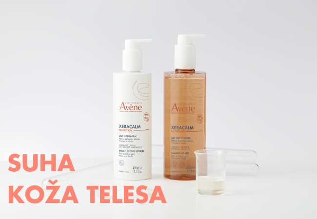 Suha koza telesa
